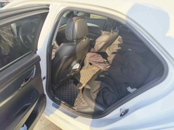 [宁波·苏A] 二手凯迪拉克凯迪拉克ATS-L2017款 28T 技术型