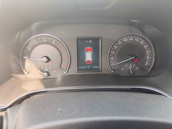 [南京·苏E] 二手魏牌魏牌 VV52017款 2.0T 超豪型