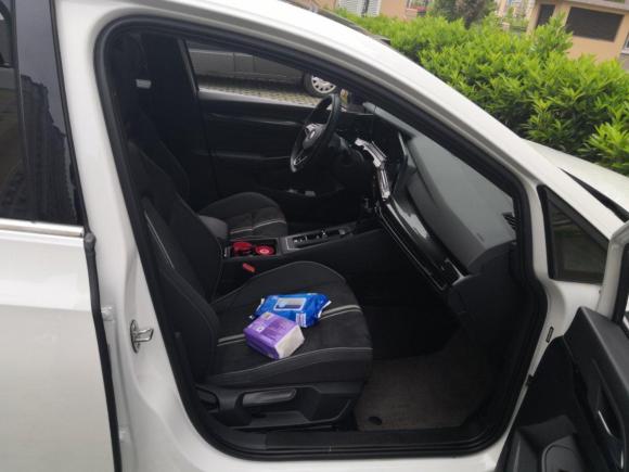 [上海·鄂J] 二手大众高尔夫2021款 280TSI DSG R-Line