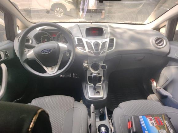 [上海·京P] 二手福特嘉年华2009款 两厢 1.5L 自动运动型