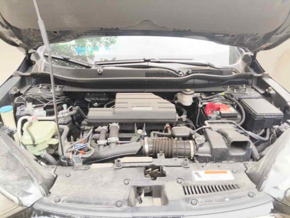 [成都·川G] 二手本田本田CR-V2021款 240TURBO CVT两驱黑爵士版