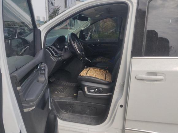 [武汉·鄂F] 二手上汽大通MAXUS上汽大通G202021款 改款 PLUS 2.0T 柴油自动豪华版