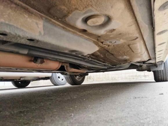 [深圳·桂C] 二手丰田威驰2014款 1.5L 自动智尚版