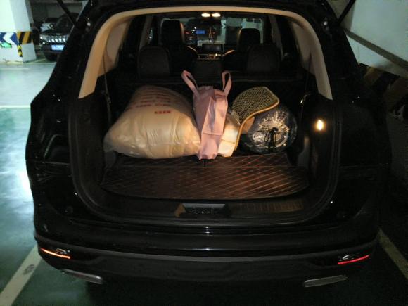 [成都·川Q] 二手东风风光风光5802020款 1.5T CVT豪华型