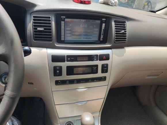 [上海·沪C] 二手丰田花冠2007款 1.8L 手动GLX-i特别版