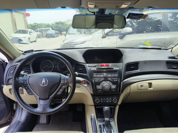 [广州·粤A] 二手讴歌讴歌ILX2013款 1.5L Hybrid