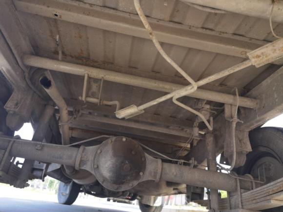 [温州·浙C] 二手五菱汽车五菱荣光小卡2012款 1.2L双排基本型LAQ