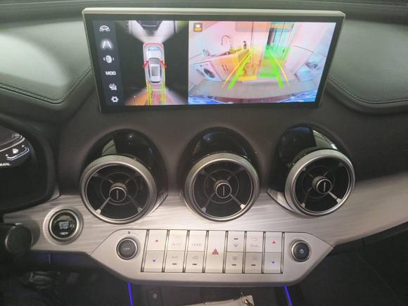 [上海·沪B] 二手魏牌魏牌 VV72020款 2.0T 旗舰型