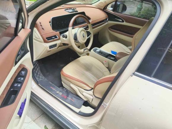 [无锡·苏B] 二手欧拉欧拉好猫2021款 400km标准续航 维纳斯版 磷酸铁锂