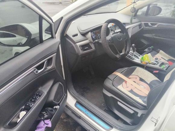 [常州·苏A] 二手吉利汽车帝豪GS2018款 运动版 1.4T 自动领尚型