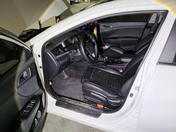 [宁波·豫Q] 二手现代名图2017款 1.8L 自动智能型GLS 国V