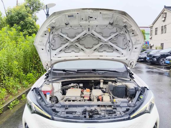 [宁波·浙B] 二手长安逸动新能源2022款 EV460 智行网约版 磷酸铁锂