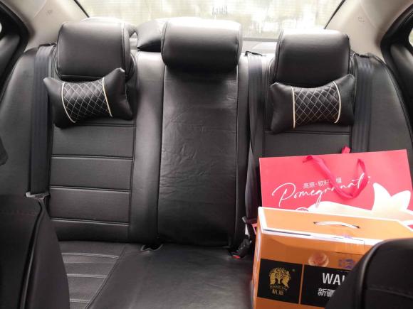 [上海·豫S] 二手长安睿骋2016款 1.8T 自动智享版尊驰型