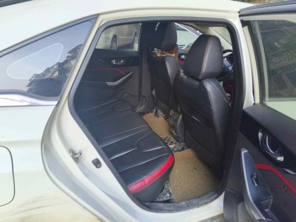 [南昌·赣A] 二手启辰启辰D602019款 十万荣耀 1.6L XL CVT辰酷版 国V