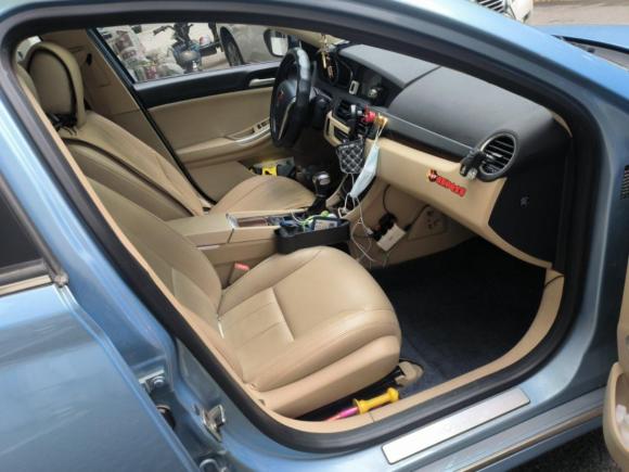 [上海·沪E] 二手荣威荣威e5502014款 旗舰版