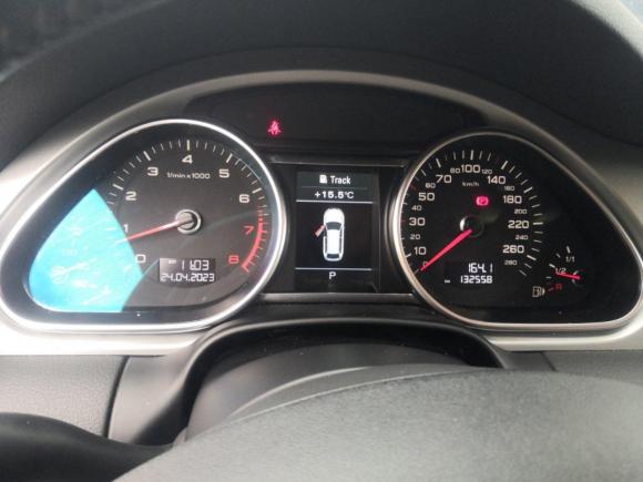 [上海·沪A] 二手奥迪奥迪Q72013款 35 TFSI 进取型