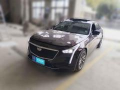 [上海·沪B] 凯迪拉克凯迪拉克CT62019款 28T 领先运动型