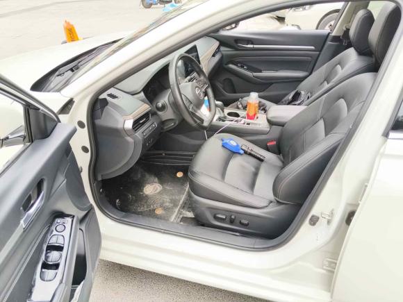 [武汉·鄂A] 二手日产天籁2021款 2.0L XL 舒适版