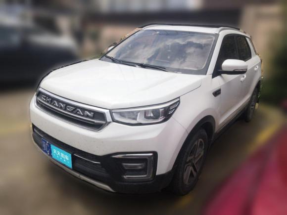 [金华·鄂C] 二手长安长安CS552017款 1.5T 手动炫色型