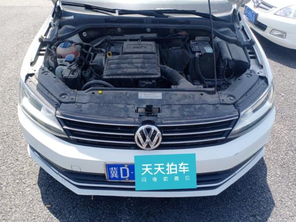 [上海·冀D] 二手大众速腾2018款 1.6L 自动舒适型