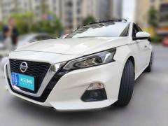 [武汉·鄂A] 日产天籁2021款 2.0L XL 舒适版