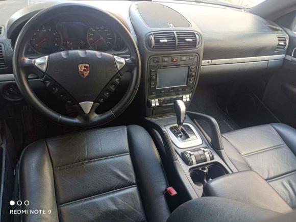 [武汉·鄂A] 二手保时捷Cayenne2007款 Cayenne 3.6L