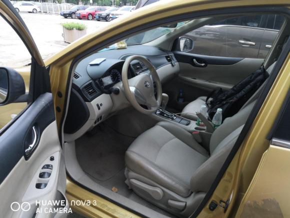 [上海·沪A] 二手日产骐达TIIDA2011款 1.6L CVT智能型