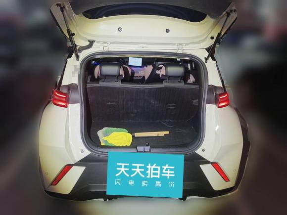 [杭州·浙A] 二手比亚迪海鸥2023款 自由版