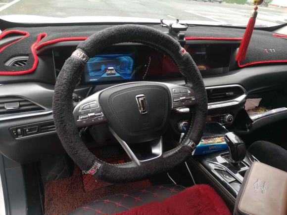 [无锡·苏B] 二手奔腾奔腾T772020款 PRO 280 TID 自动豪华型