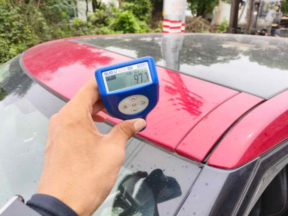 [台州·浙J] 二手路虎揽胜极光2012款 2.0T 5门耀动版