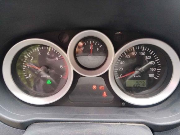 [武汉·鄂W] 二手福田蒙派克E2016款 2.0L商运版4G63