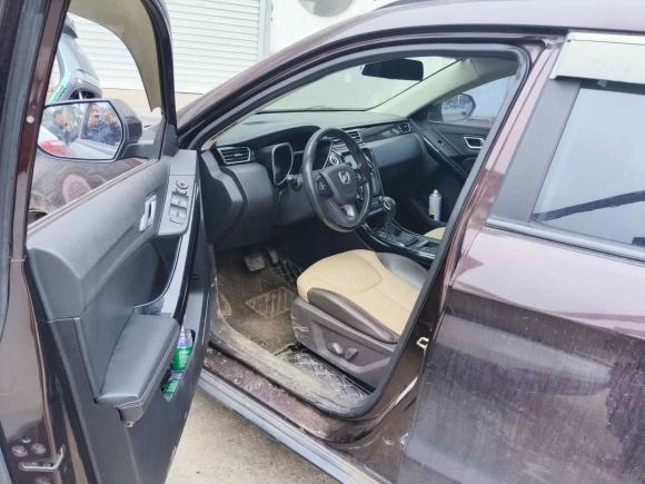 [南昌·赣A] 二手江铃驭胜S3302016款 1.5L GTDi 自动两驱舒适版