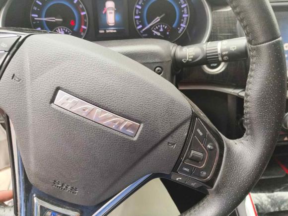 [义乌·浙G] 二手哈弗哈弗H22018款 蓝标 1.5T 手动两驱精英型