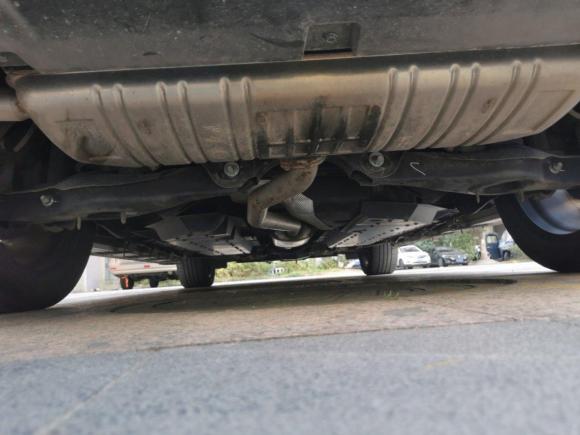 [上海·苏U] 二手奔腾奔腾T992020款 20TD 自动尊享型