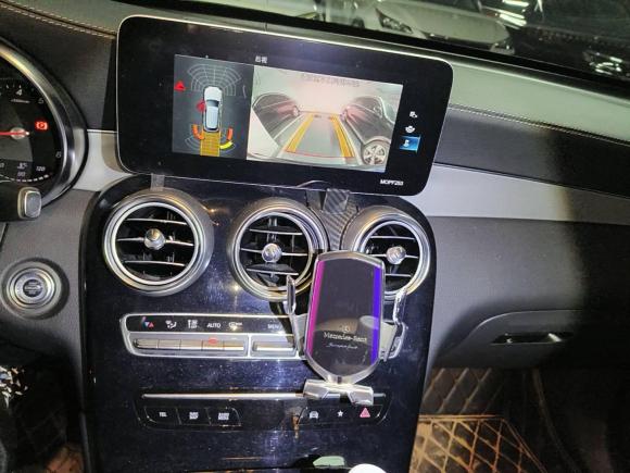 [深圳·粤B] 二手奔驰奔驰GLC2020款 GLC 260 L 4MATIC 动感型