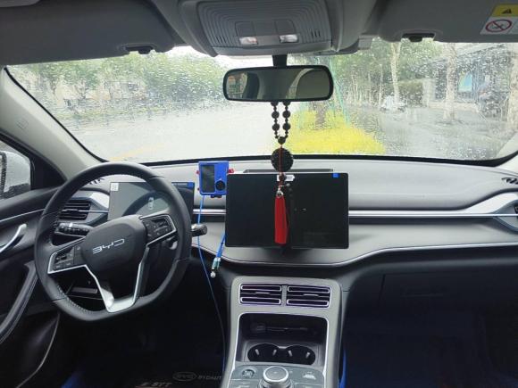 [南通·苏F] 二手比亚迪驱逐舰052024款 荣耀版 DM-i 120KM 豪华型