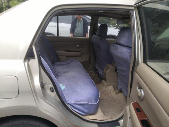 [无锡·苏B] 二手日产颐达2006款 1.6JC AT