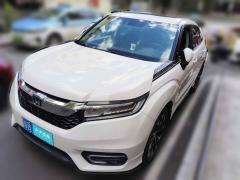 [深圳·粤B] 本田冠道2019款 240TURBO 两驱尊享版