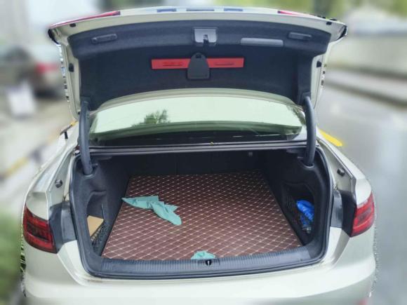 [金华·浙G] 二手奥迪奥迪A4L2018款 30周年年型 40 TFSI 时尚型