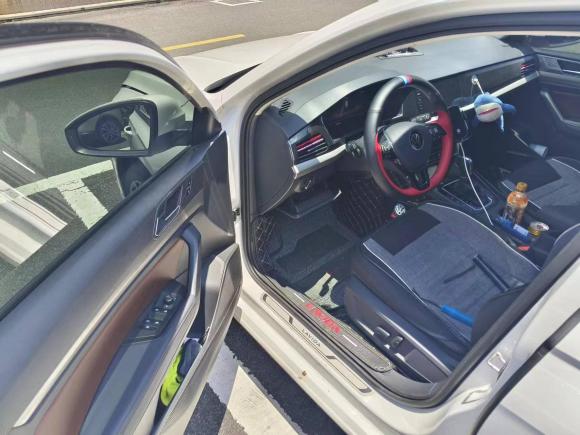 [宁波·浙B] 二手大众朗逸2022款 280TSI DSG豪华版