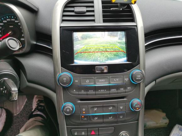 [上海·豫S] 二手雪佛兰迈锐宝2014款 2.0L 自动豪华版