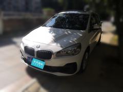 [南京·苏A]宝马&nbsp;&nbsp;宝马2系多功能旅行车&nbsp;&nbsp;2018款220i领先型