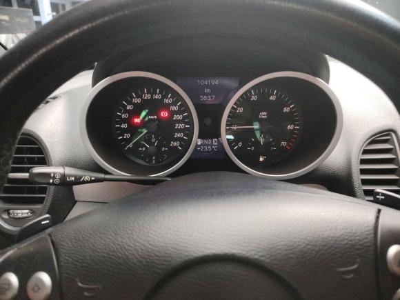 [上海·沪F] 二手奔驰奔驰SLK级2008款 SLK 280 PASSION