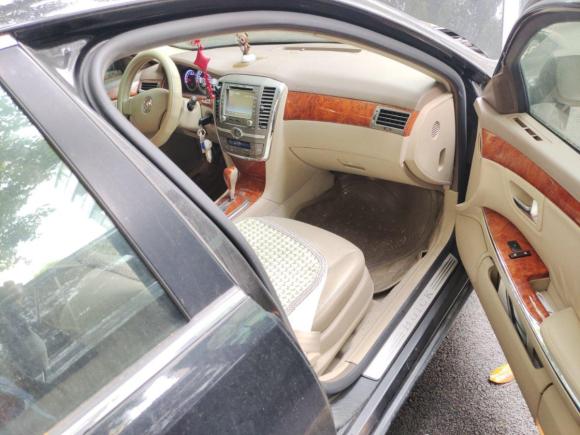 [上海·沪H] 二手别克君越2008款 2.4 舒适型