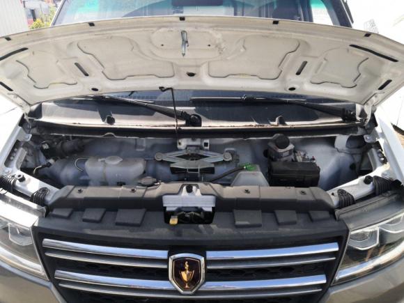 [广州·粤A] 二手金杯海狮S2019款 1.5L厢货财富版国VI SWC15M