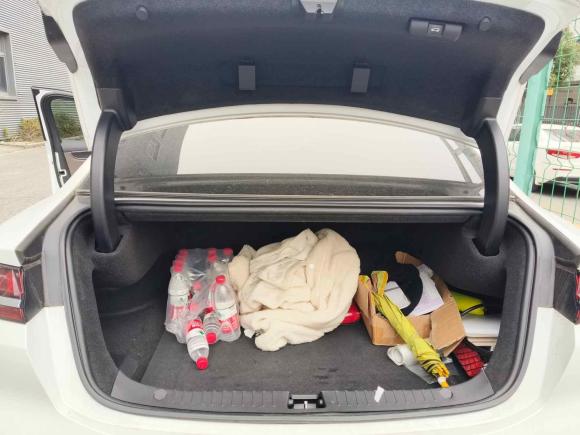 [嘉兴·浙A] 二手比亚迪汉2020款 DM 四驱性能版尊贵型