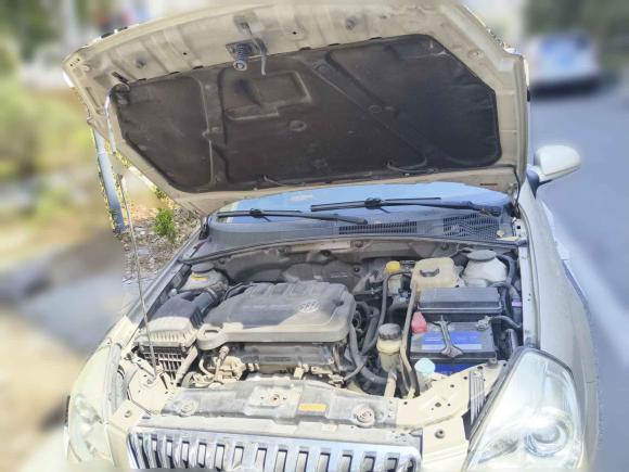 [宁波·浙B] 二手别克凯越2013款 1.5L 自动经典型