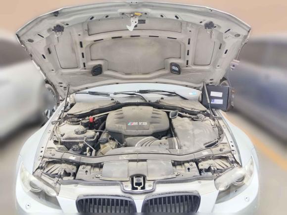 [济南·鲁S] 二手宝马宝马M32009款 M3敞篷轿跑车
