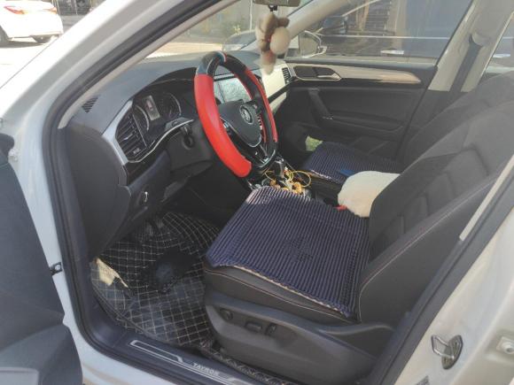 [温州·浙C] 二手大众探岳2019款 330TSI 两驱豪华型 国VI