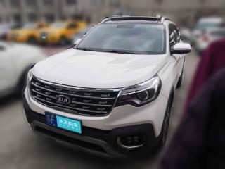 起亚智跑2018款2.0L自动智享豪华版国V